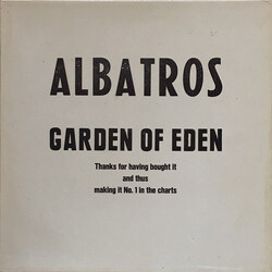 Albatros (4) Garden Of Eden Vinyl LP