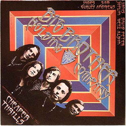 Big Brother & The Holding Company Cheaper Thrills