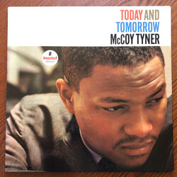 McCoy Tyner Today And Tomorrow
