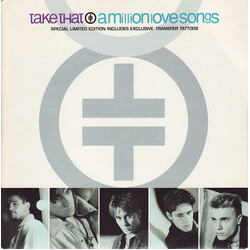 Take That A Million Love Songs