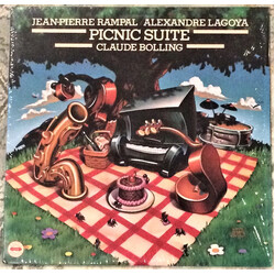 Jean-Pierre Rampal / Alexandre Lagoya / Claude Bolling Picnic Suite