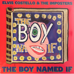 Elvis Costello & The Imposters The Boy Named If