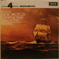 Antonín Dvořák / Antal Dorati / New Philharmonia Orchestra Symphony No.9 (From The New World)
