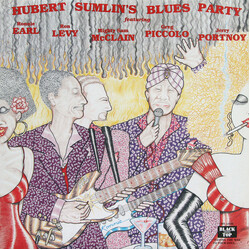Hubert Sumlin Hubert Sumlin's Blues Party