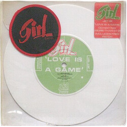 Girl (2) Love Is A Game