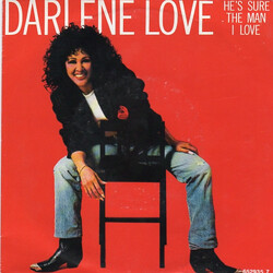 Darlene Love He's Sure The Man I Love
