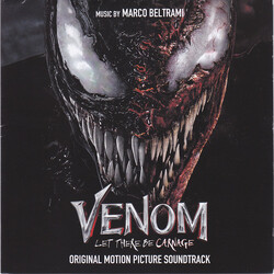 Marco Beltrami Venom: Let There Be Carnage (Original Motion Picture Soundtrack)