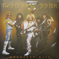 Twisted Sister Tear It Loose (Studio & Live) (Greatest Hits)