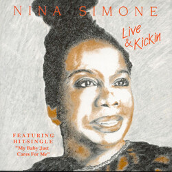 Nina Simone Live & Kickin