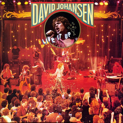 David Johansen Live It Up