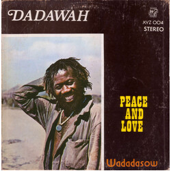 Dadawah Peace And Love - Wadadasow