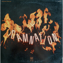 Damnation Of Adam Blessing The Second Damnation