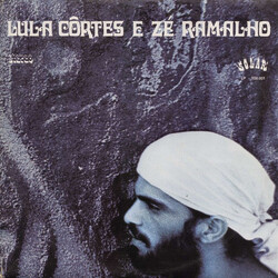 Lula Côrtes / Zé Ramalho Paêbirú Vinyl 2 LP