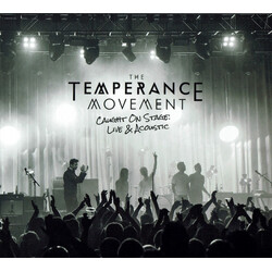 The Temperance Movement Caught On Stage: Live & Acoustic
