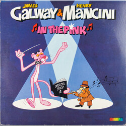 James Galway/Henry Mancini In The Pink