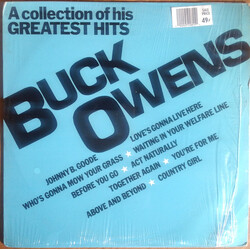 Buck Owens A Collection Of Greatest Hits