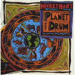 Mickey Hart Planet Drum