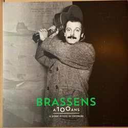 Georges Brassens Georges Brassens A 100 Ans