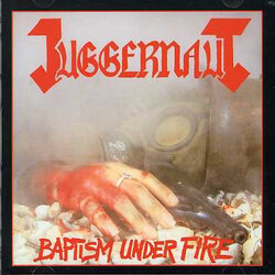 Juggernaut (4) Baptism Under Fire