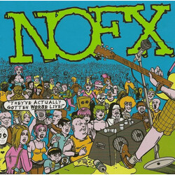 NOFX They've Actually Gotten Worse Live!