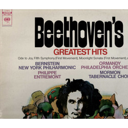 Ludwig Van Beethoven Beethoven's Greatest Hits
