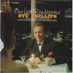 Stu Phillips (2) Our Last Rendezvous