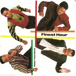 Finest Hour Make That Move