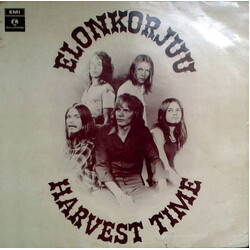 Elonkorjuu Harvest Time Vinyl LP