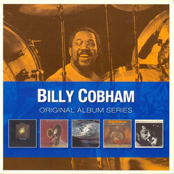 Billy Cobham Original Album Series