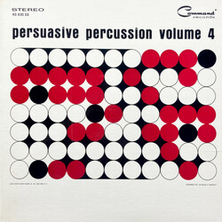 Enoch Light / The Command All-Stars Persuasive Percussion - Vol. 4