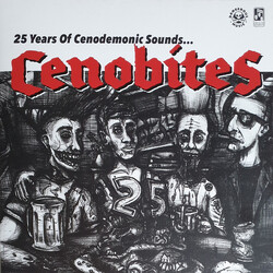 Cenobites 25 Years Of Cenodemonic Sounds...