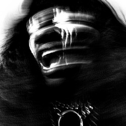 Backxwash I Lie Here Buried With My Rings And My Dresses
