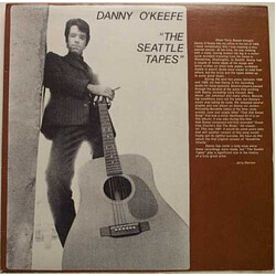 Danny O'Keefe The Seattle Tapes
