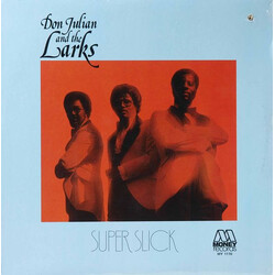 Don Julian & The Larks Super Slick