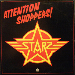 Starz (2) Attention Shoppers!