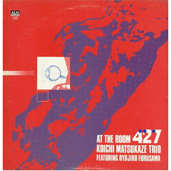 Koichi Matsukaze Trio / Ryojiro Furusawa At The Room 427