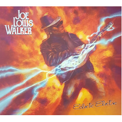 Joe Louis Walker Eclectic Electric