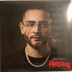 Rocco Hunt Rivoluzione Vinyl LP