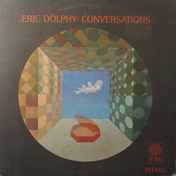 Eric Dolphy Conversations