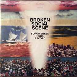 Broken Social Scene Forgiveness Rock Record