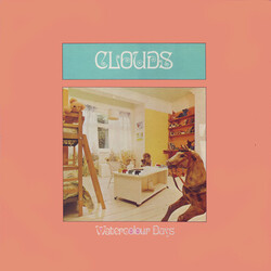 Clouds (2) Watercolour Days