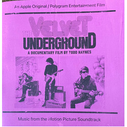 The Velvet Underground The Velvet Underground (A Documentary Film By Todd Haynes) (Music From The Motion Picture Soundtrack)