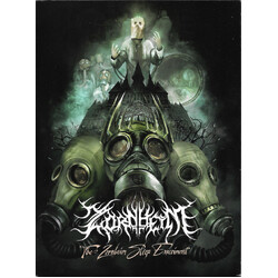 Zornheym The Zornheim Sleep Experiment Vinyl 2 LP