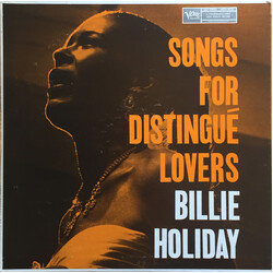 Billie Holiday Songs For Distingué Lovers