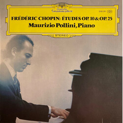 Frédéric Chopin / Maurizio Pollini Études Op. 10 & Op. 25