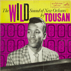 Tousan The Wild Sound Of New Orleans By Tousan Vinyl LP