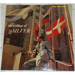 The Horace Silver Quintet The Stylings Of Silver Vinyl LP