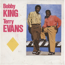 Bobby King / Terry Evans Live And Let Live!