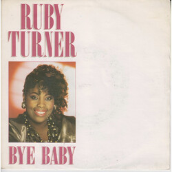 Ruby Turner Bye Baby