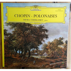 Frédéric Chopin / Shura Cherkassky Polonaises